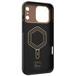 UAG Husa Fibr Armr Magsafe iPhone 17 Pro Kevlar Graphite/Bronze
