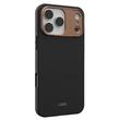 UAG Husa Fibr Armr Magsafe iPhone 17 Pro Kevlar Graphite/Bronze