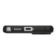 UAG Husa Metropolis LT Magnetic Samsung Galaxy S26 Ultra Kevlar Mallard
