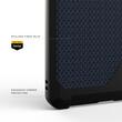 UAG Husa Metropolis LT Magnetic Samsung Galaxy S26 Ultra Kevlar Mallard