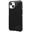 UAG Husa Metropolis LT Magsafe iPhone 15 Plus Kevlar Black