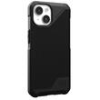 UAG Husa Metropolis LT Magsafe iPhone 15 Plus Kevlar Black