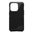 UAG Husa Metropolis LT Magsafe iPhone 15 Pro Kevlar Black