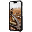 UAG Husa Metropolis LT Magsafe iPhone 15 Pro Kevlar Black