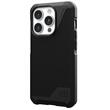 UAG Husa Metropolis LT Magsafe iPhone 15 Pro Kevlar Black