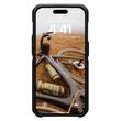 UAG Husa Metropolis LT Magsafe iPhone 15 Pro Kevlar Black
