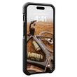 UAG Husa Metropolis LT Magsafe iPhone 15 Pro Kevlar Black