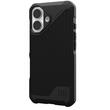 UAG Husa Metropolis LT Magsafe iPhone 16 Kevlar Black