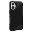 UAG Husa Metropolis LT Magsafe iPhone 16 Kevlar Black