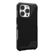UAG Husa Metropolis LT Magsafe iPhone 16 Pro Kevlar Black