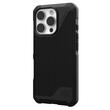 UAG Husa Metropolis LT Magsafe iPhone 16 Pro Max Kevlar Black