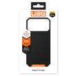 UAG Husa Metropolis LT Magsafe iPhone 17 Pro Max Kevlar Black