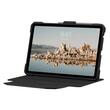 UAG Husa Metropolis SE Samsung Galaxy Tab S9 FE Black
