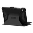 UAG Husa Metropolis SE Samsung Galaxy Tab S9 FE Black