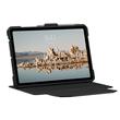 UAG Husa Metropolis SE Samsung Galaxy Tab S9 FE Black