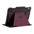 UAG Husa Metropolis SE iPad Air 11 inch (6th Gen, 2024, M2) Bordeaux
