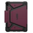 UAG Husa Metropolis SE iPad Air 11 inch (6th Gen, 2024, M2) Bordeaux