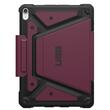 UAG Husa Metropolis SE iPad Air 11 inch (6th Gen, 2024, M2) Bordeaux