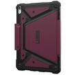 UAG Husa Metropolis SE iPad Air 11 inch (6th Gen, 2024, M2) Bordeaux
