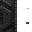 UAG Husa Monarch Pro Magnetic Samsung Galaxy S26 Plus Kevlar Black