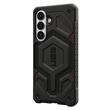 UAG Husa Monarch Pro Magnetic Samsung Galaxy S26 Plus Kevlar Black