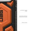 UAG Husa Monarch Pro Magsafe iPhone 17 Pro Max Orange