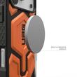 UAG Husa Monarch Pro Magsafe iPhone 17 Pro Max Orange