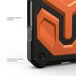 UAG Husa Monarch Pro Magsafe iPhone 17 Pro Orange