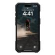 UAG Husa Monarch Pro iPhone 16 Pro Max Carbon Fiber