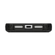 UAG Husa Monarch Pro iPhone 17 Pro Kevlar Black