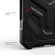 UAG Husa Monarch Pro iPhone 17 Pro Kevlar Black