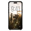 UAG Husa Monarch Pro iPhone 17 Pro Max Kevlar Black