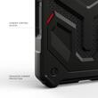 UAG Husa Monarch Pro iPhone 17 Pro Max Kevlar Black