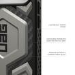 UAG Husa Monarch Pro iPhone 17 Pro Max Titanium