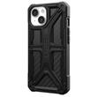 UAG Husa Monarch Series iPhone 15 Carbon Fiber