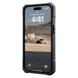 UAG Husa Monarch Series iPhone 15 Carbon Fiber