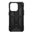 UAG Husa Monarch Series iPhone 15 Pro Max Carbon Black
