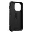 UAG Husa Monarch Series iPhone 15 Pro Max Carbon Black