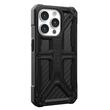 UAG Husa Monarch Series iPhone 15 Pro Max Carbon Black
