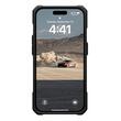 UAG Husa Monarch Series iPhone 15 Pro Max Carbon Black