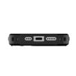 UAG Husa Monarch Series iPhone 15 Pro Max Carbon Black