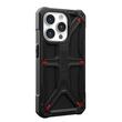 UAG Husa Monarch Series iPhone 15 Pro Max Kevlar Black