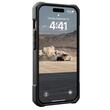UAG Husa Monarch Series iPhone 15 Pro Max Kevlar Black