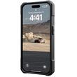 UAG Husa Monarch Series iPhone 15 Pro Max Kevlar Black