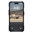 UAG Husa Monarch Series iPhone 15 Pro Max Kevlar Element Green