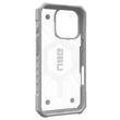 UAG Husa Pathfinder Clear MagSafe iPhone 16 Pro Active Neon