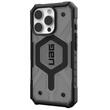 UAG Husa Pathfinder Clear MagSafe iPhone 16 Pro Max Ash