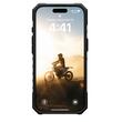UAG Husa Pathfinder Clear MagSafe iPhone 16 Pro Max Ash