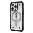 UAG Husa Pathfinder Clear MagSafe iPhone 16 Pro Max Ice
