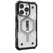 UAG Husa Pathfinder Clear MagSafe iPhone 16 Pro Max Ice